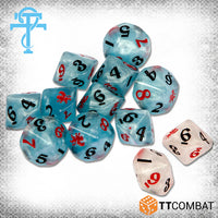 Carnevale - TTCGR-ACC-004 - The Doctors Dice