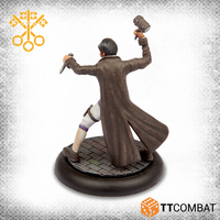 Carnevale - TTCGR-VAT-001 - WITCH HUNTERS