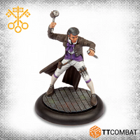 Carnevale - TTCGR-VAT-001 - WITCH HUNTERS