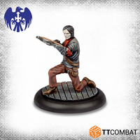 Carnevale - TTCGX-STR-003 - FOOTSOLDIERS