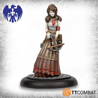 Carnevale - TTC-CMGX-STR-001 - Strigoi Starter Gang