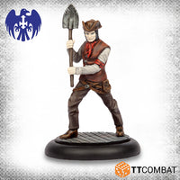 Carnevale - TTC-CMGX-STR-001 - Strigoi Starter Gang