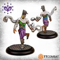 Carnevale - TTCGX-PAT-016 - Ottoman Discipline