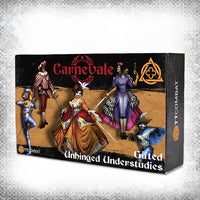 Carnevale - TTCGX-GFT-014 - Unhinged Understudies