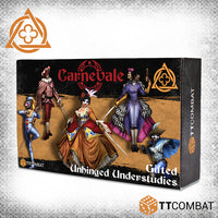 Carnevale - TTCGX-GFT-014 - Unhinged Understudies