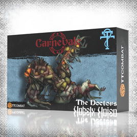 Carnevale - TTCGX-DOC-010 - The Unholy Union