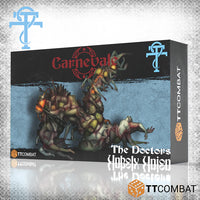 Carnevale - TTCGX-DOC-010 - The Unholy Union