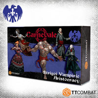 Carnevale - TTCGX-STR-005 - Vampiric Aristocracy