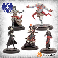 Carnevale - TTCGX-STR-005 - Vampiric Aristocracy