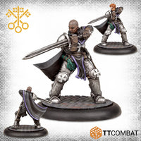 Carnevale - TTCGX-VAT-010 - Templar First Class