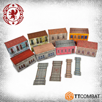 Carnevale - TTCGX-ACC-005 - Venetian Buildings