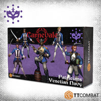 Carnevale - TTCGX-PAT-007 - Venetian Navy