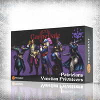 Carnevale - TTCGX-PAT-009 - Venetian Privateers