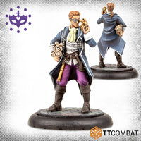 Carnevale - TTCGX-PAT-009 - Venetian Privateers