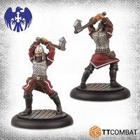 Carnevale - TTCGX-STR-012 - Wallachian Warhost