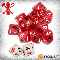 Carnevale - TTCGR-ACC-003 - The Guild Dice