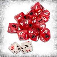 Carnevale - TTCGR-ACC-003 - The Guild Dice