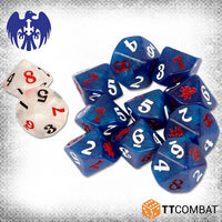 Carnevale - TTCGR-ACC-008 - Strigoi Dice