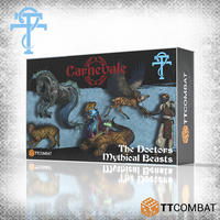 Carnevale - TTCGX-DOC-012 - Mythical Beasts