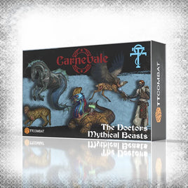 Carnevale - TTCGX-DOC-012 - Mythical Beasts