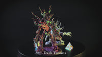 CastnPlay #886 Dark Treants (2 Miniature) - No Base - 32mm