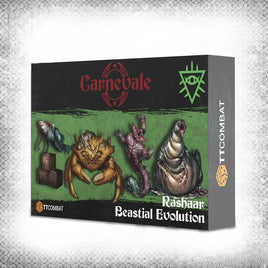 Carnevale - TTCGX-RSH-012 - Bestial Evolution