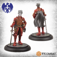 Carnevale - TTCGX-STR-012 - Wallachian Warhost