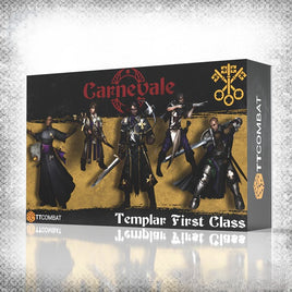 Carnevale - TTCGX-VAT-010 - Templar First Class