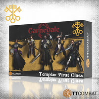 Carnevale - TTCGX-VAT-010 - Templar First Class