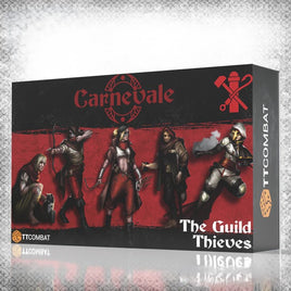 Carnevale - TTCGX-GLD-013 - Thieves