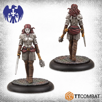 Carnevale - TTCGX-STR-012 - Wallachian Warhost