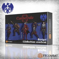 Carnevale - TTCGX-STR-012 - Wallachian Warhost