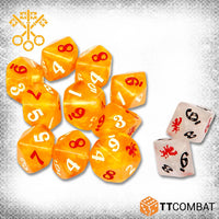 Carnevale - TTCGR-ACC-007 - The Vatican Dice